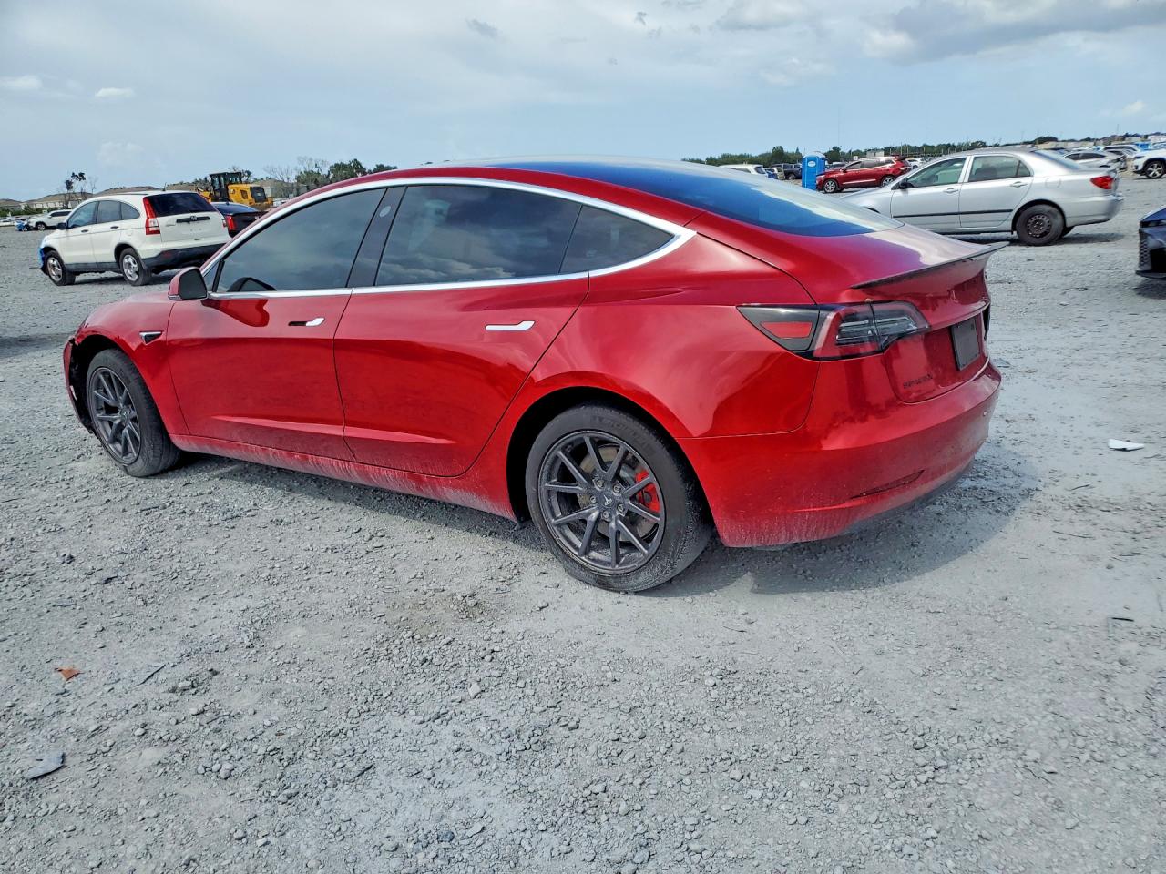 2019 TESLA MODEL 3 — снимка 2