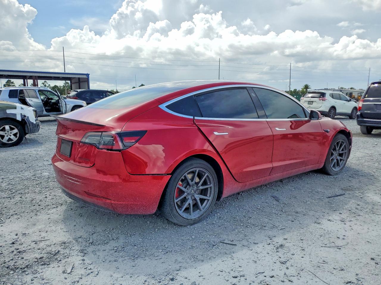 2019 TESLA MODEL 3 — снимка 3