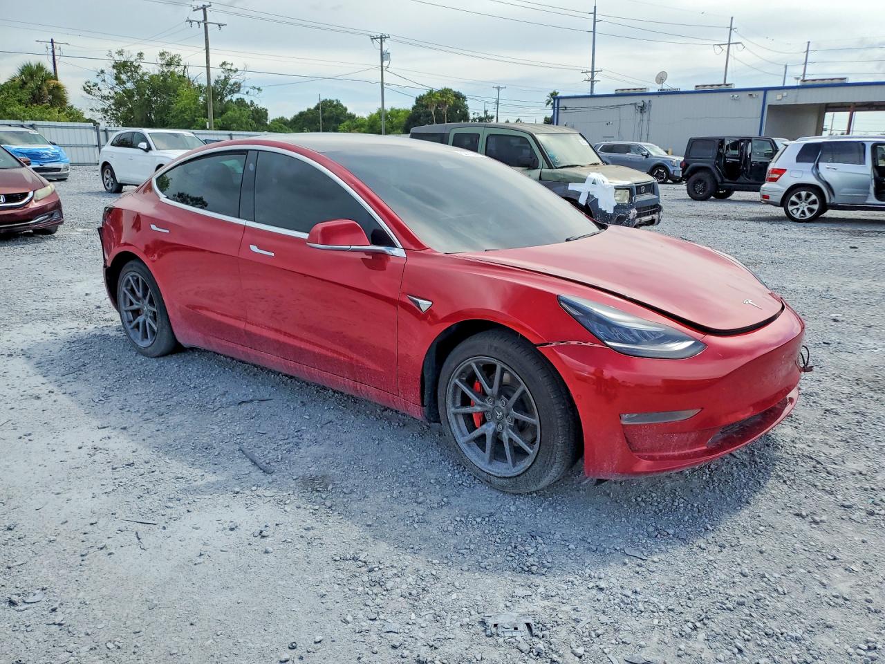 2019 TESLA MODEL 3 — снимка 4