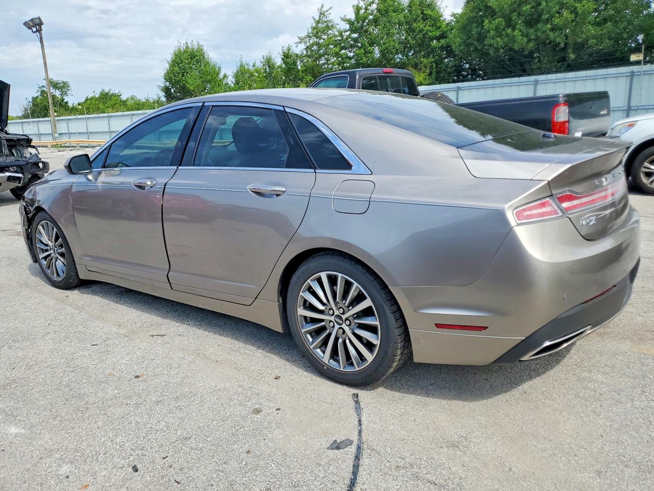 2020 LINCOLN MKZ — снимка 2