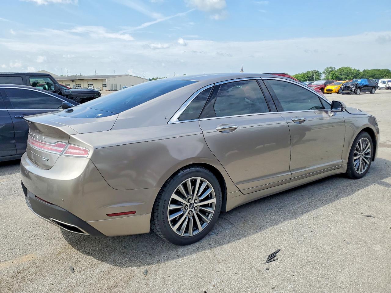 2020 LINCOLN MKZ — снимка 3