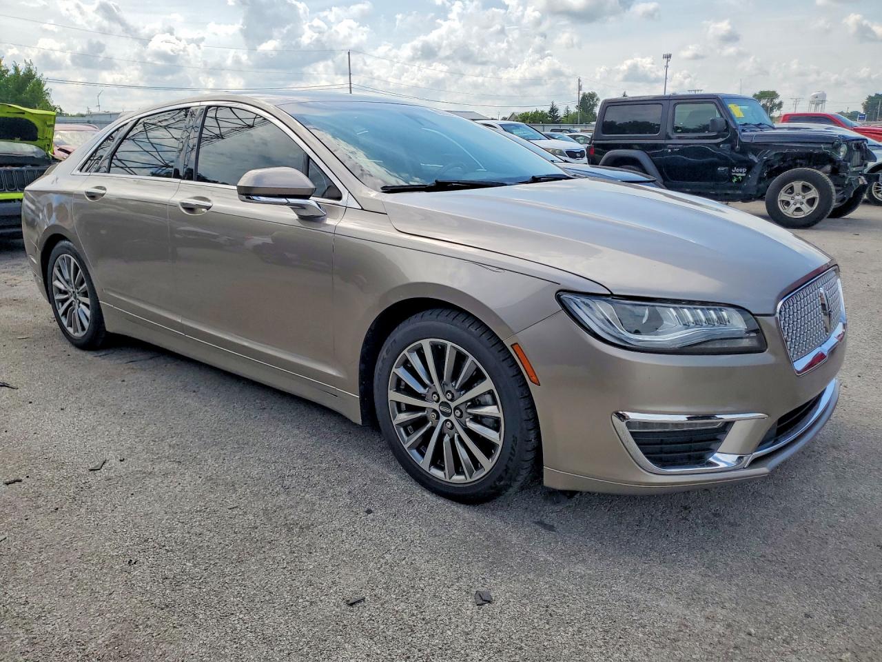 2020 LINCOLN MKZ — снимка 4