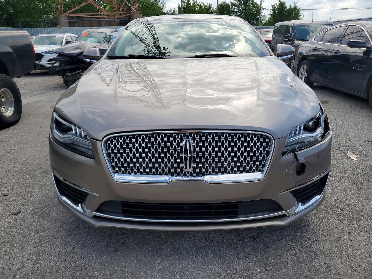2020 LINCOLN MKZ — снимка 5