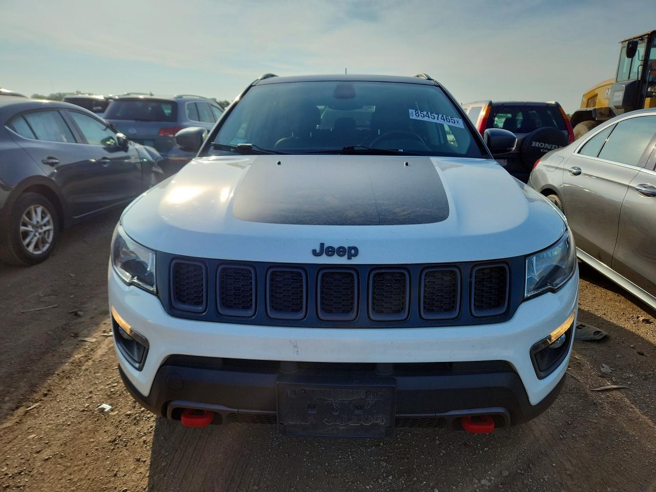 2017 JEEP COMPASS TRAILHAWK — снимка 5