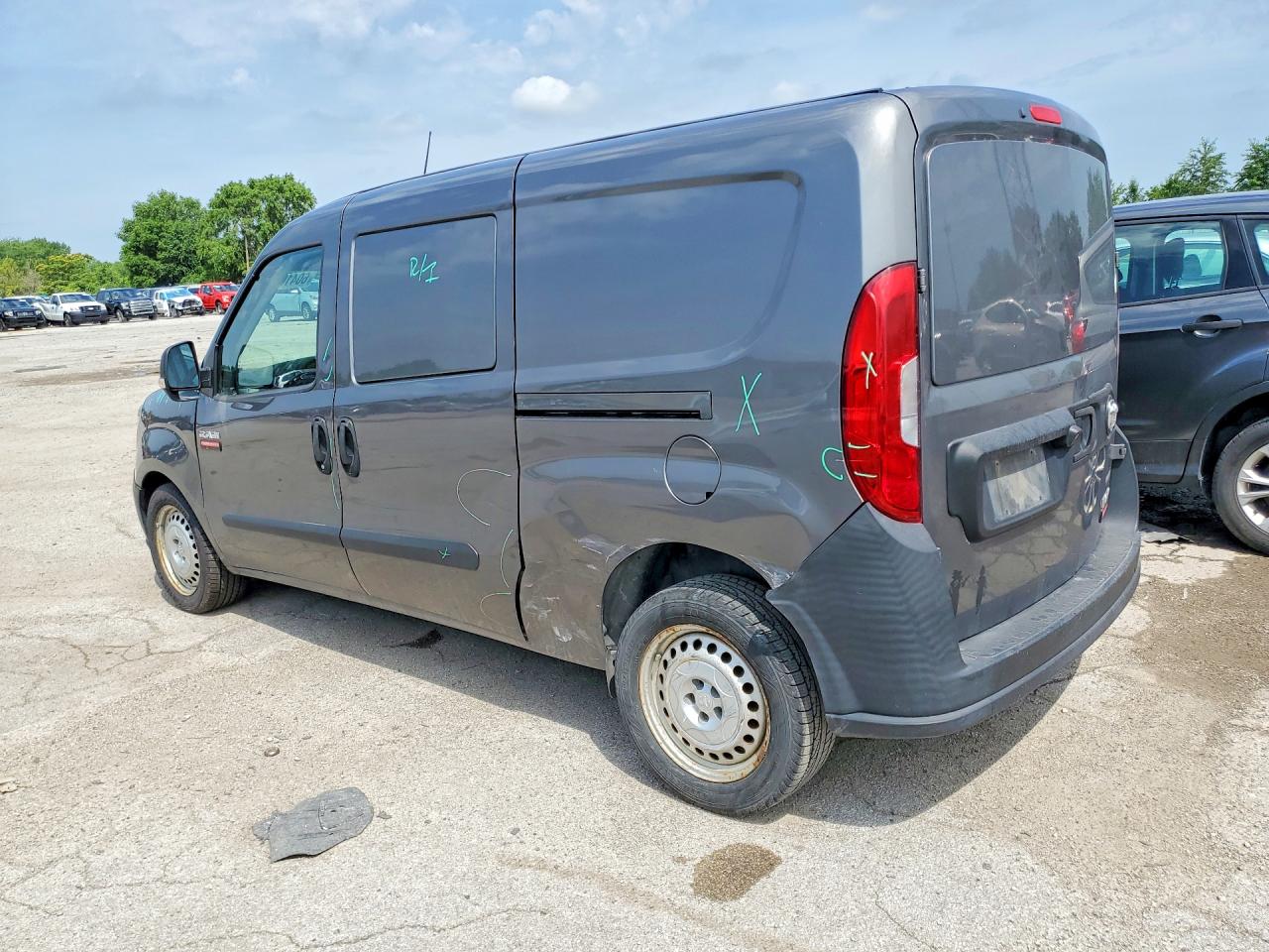 2018 RAM PROMASTER CITY — снимка 2