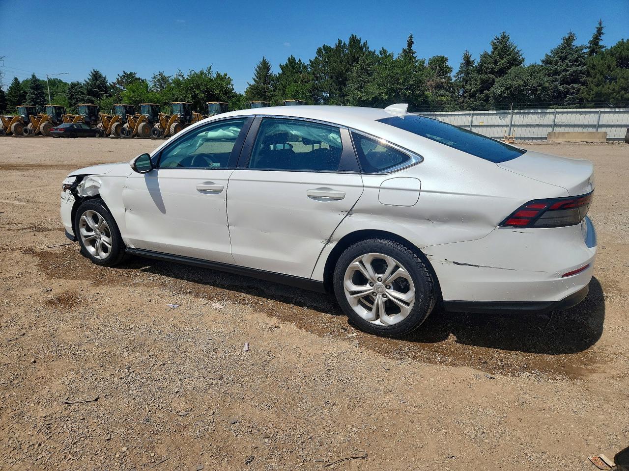 2024 HONDA ACCORD LX — снимка 2