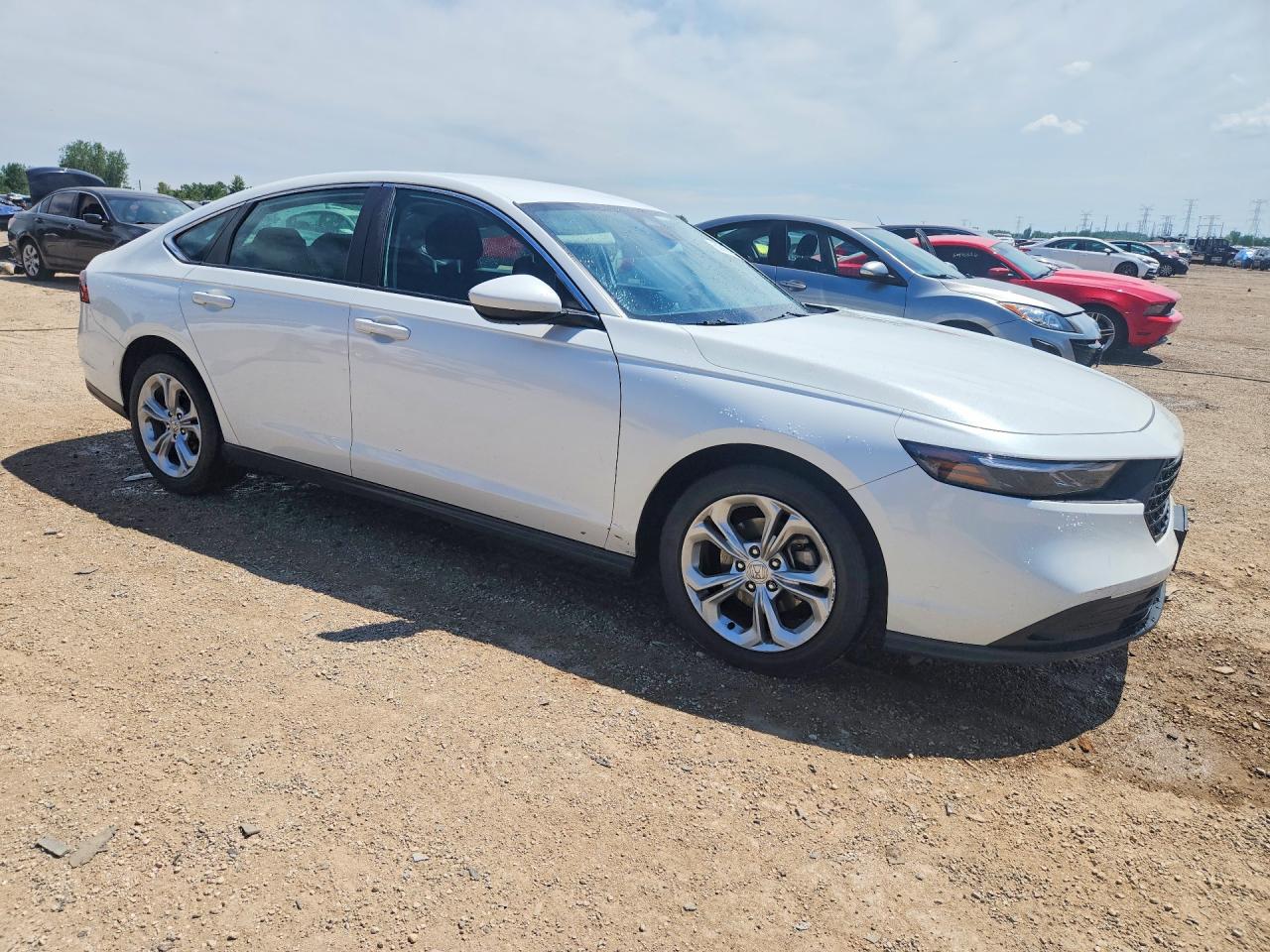2024 HONDA ACCORD LX — снимка 4