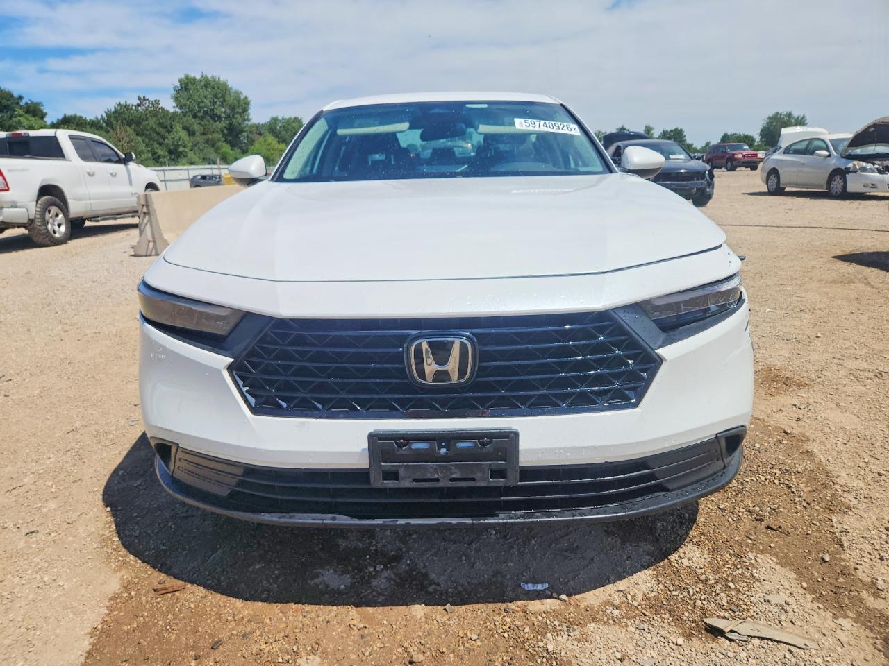 2024 HONDA ACCORD LX — снимка 5