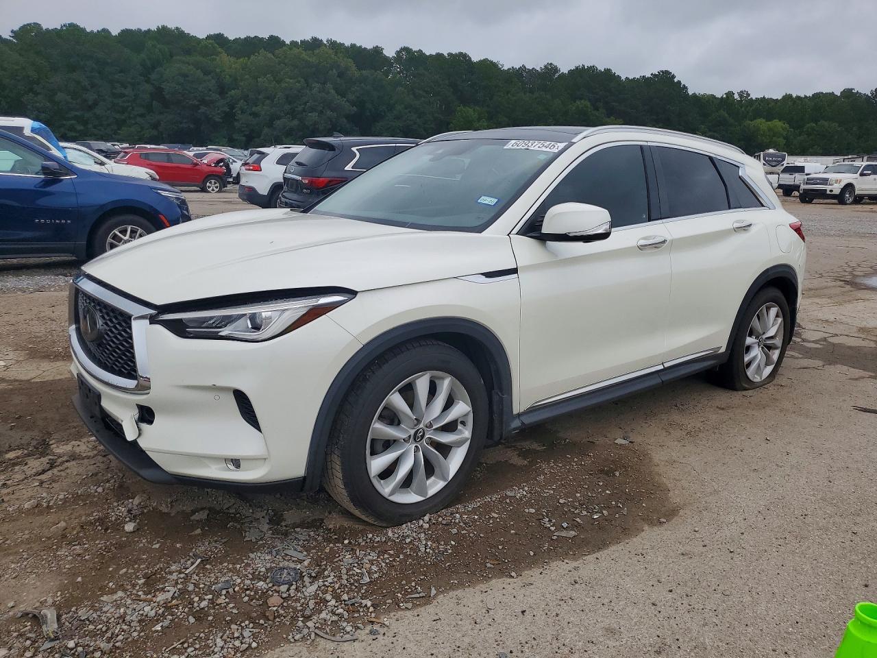 2019 INFINITI QX50 ESSENTIAL