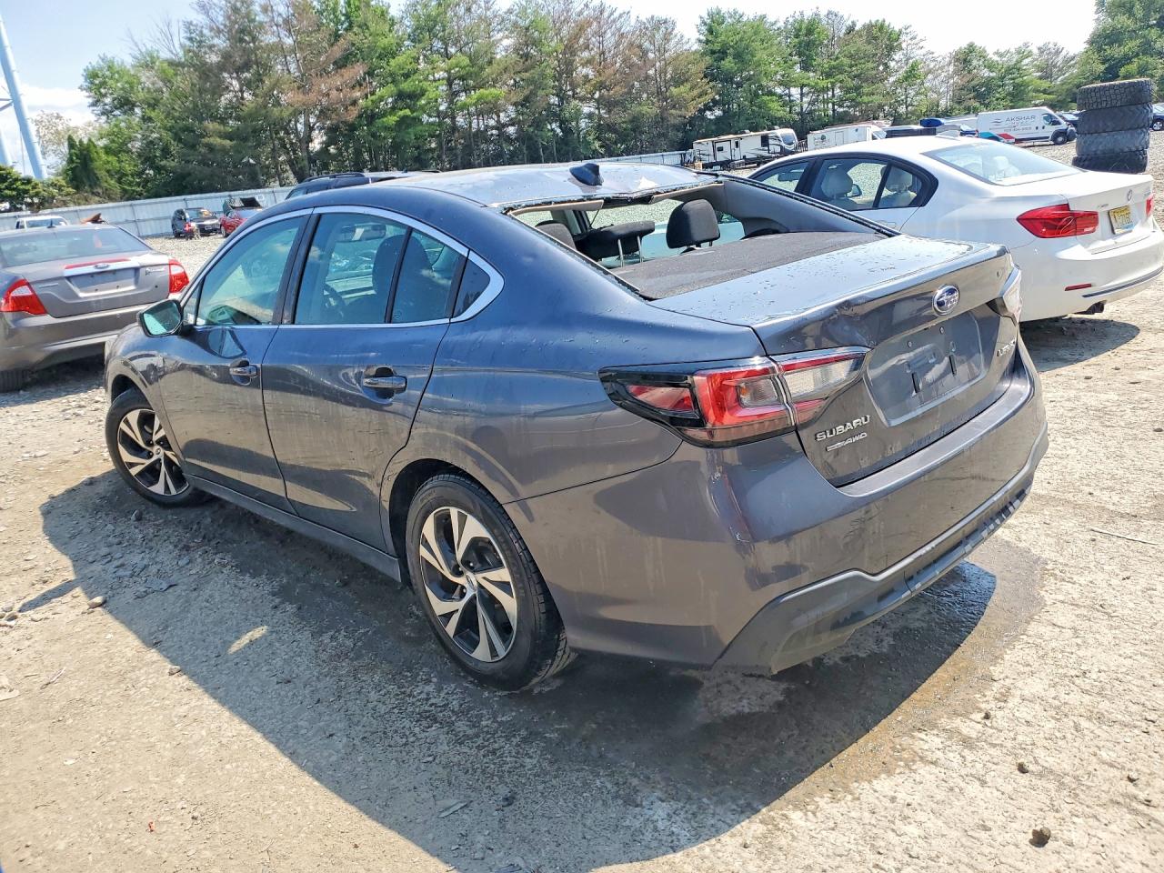 2022 SUBARU LEGACY — снимка 2