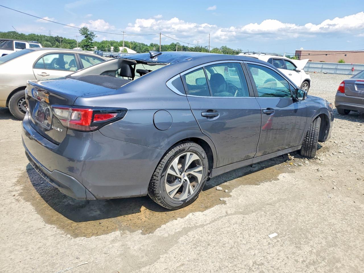 2022 SUBARU LEGACY — снимка 3