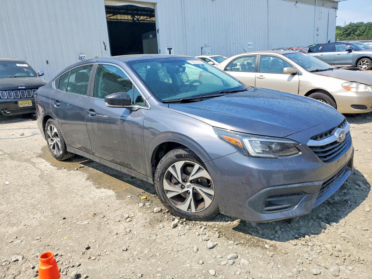 2022 SUBARU LEGACY — снимка 4
