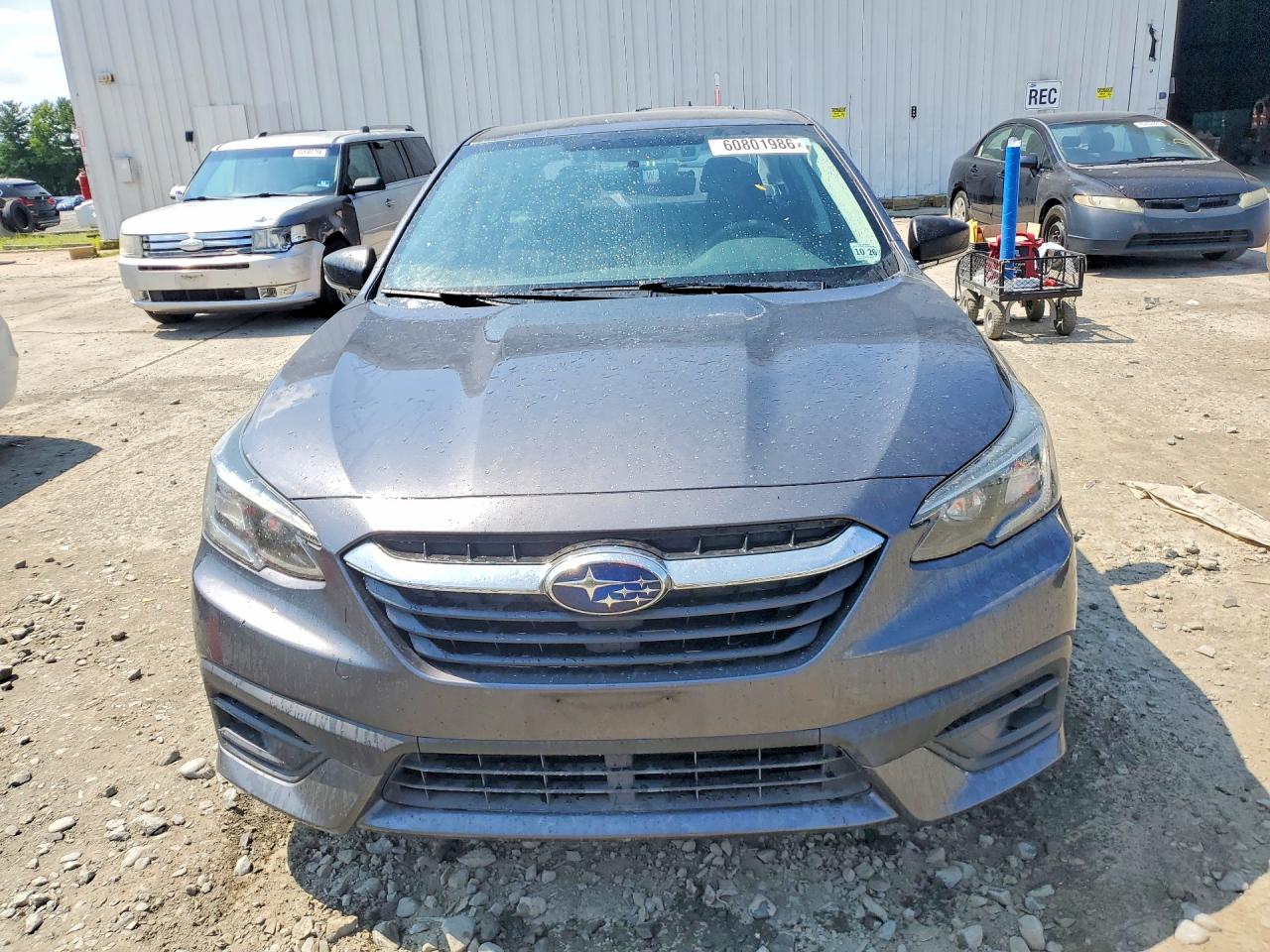 2022 SUBARU LEGACY — снимка 5