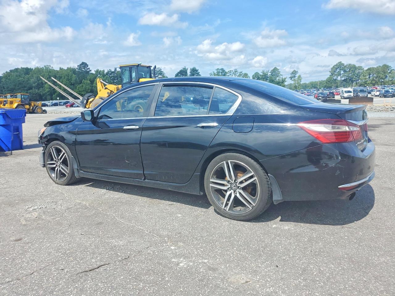 2017 HONDA ACCORD SPORT — снимка 2