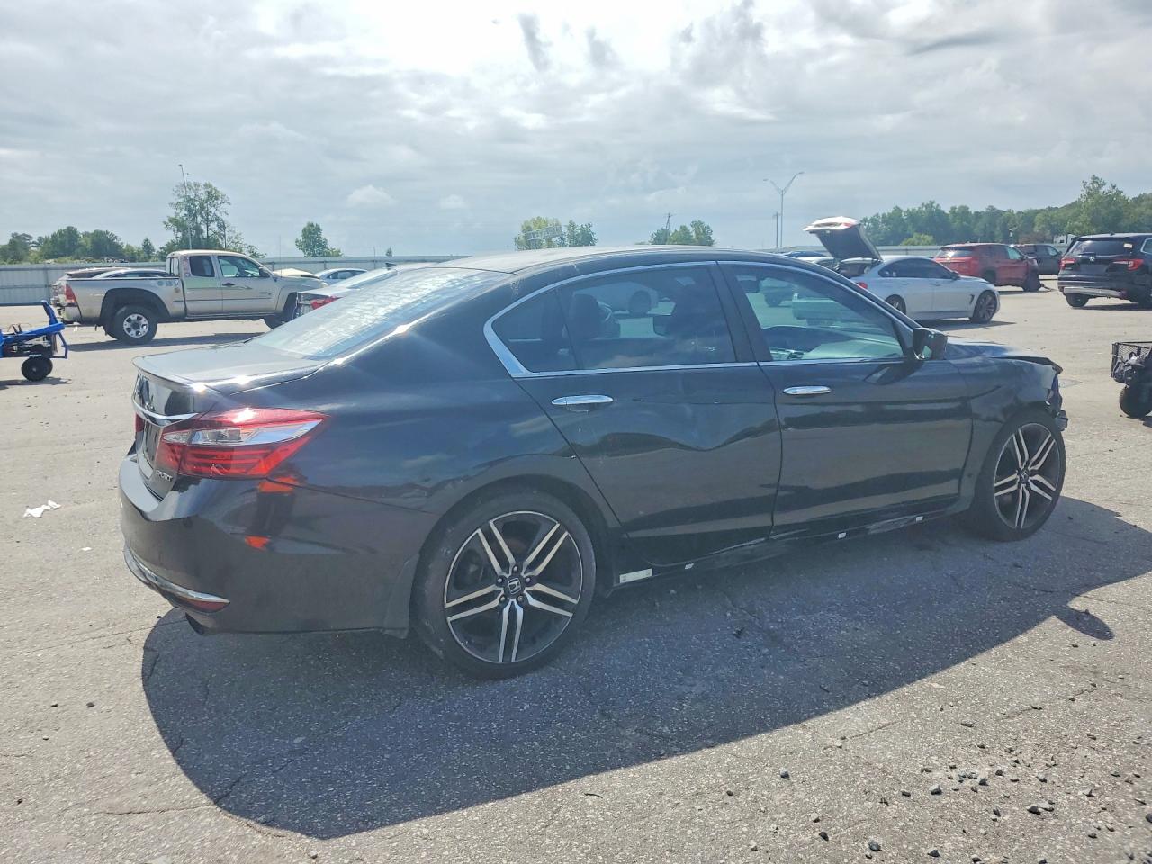2017 HONDA ACCORD SPORT — снимка 3