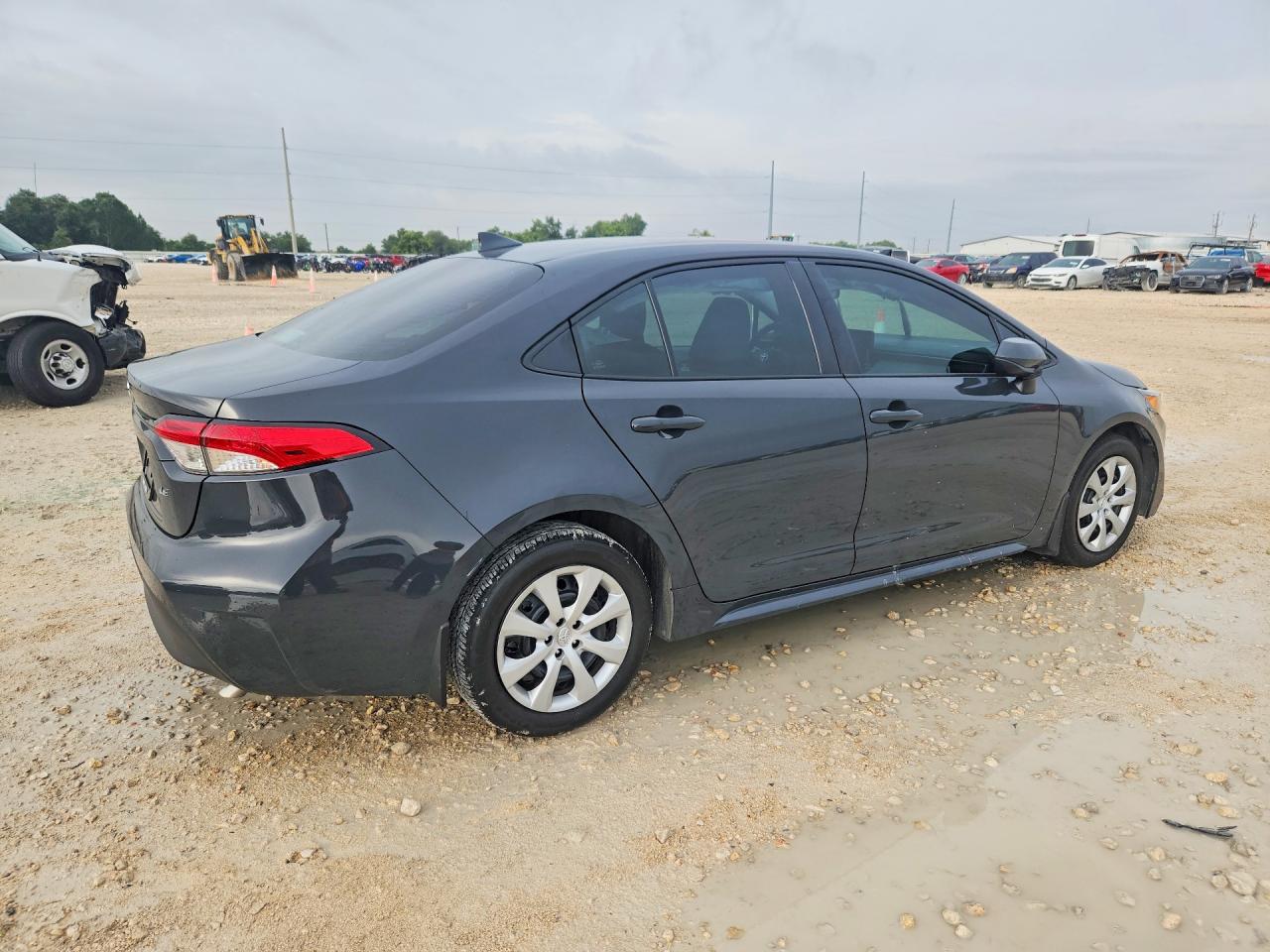 2025 TOYOTA COROLLA LE — снимка 3