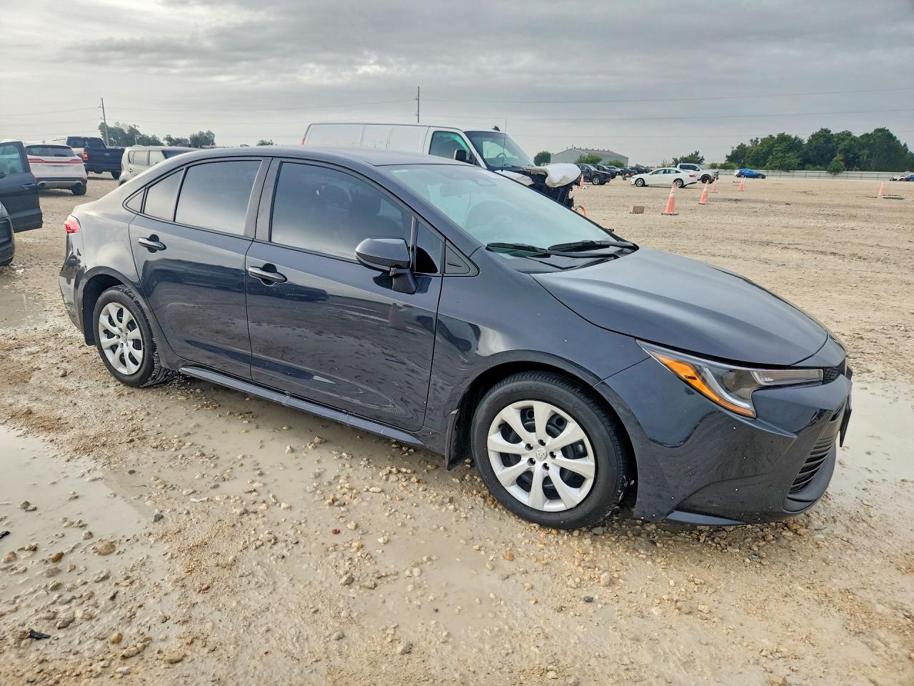 2025 TOYOTA COROLLA LE — снимка 4