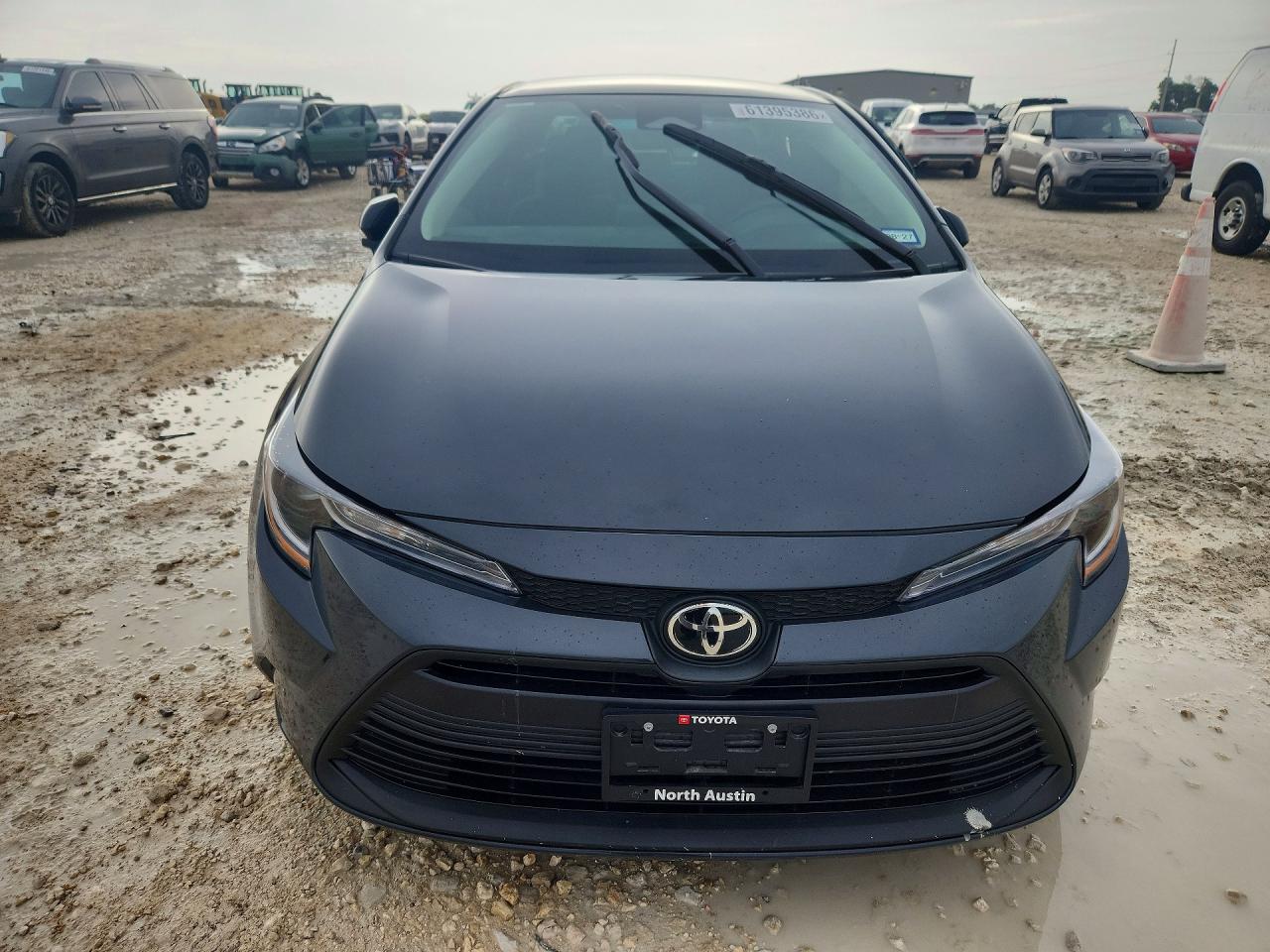 2025 TOYOTA COROLLA LE — снимка 5