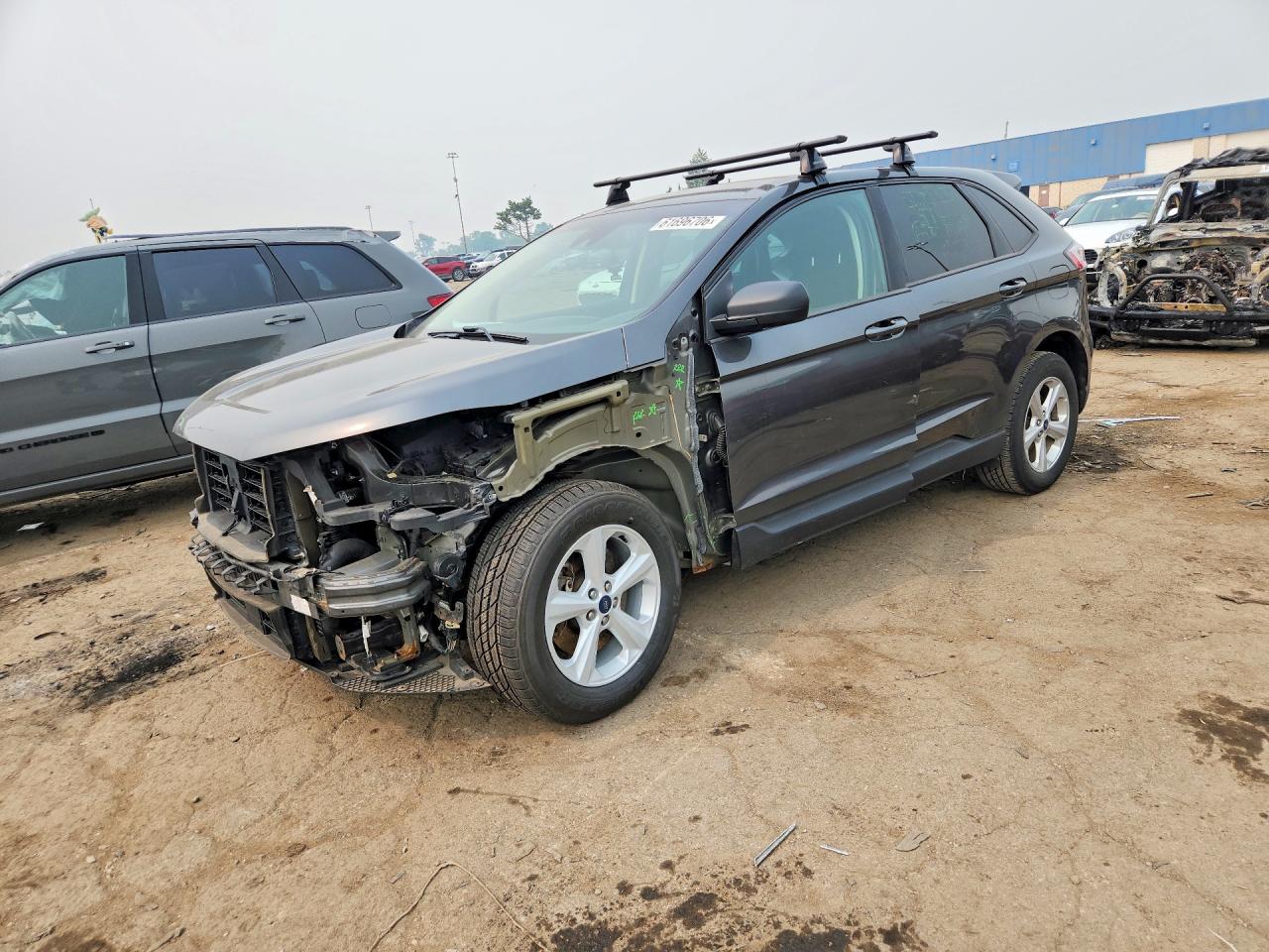 2019 FORD EDGE SE