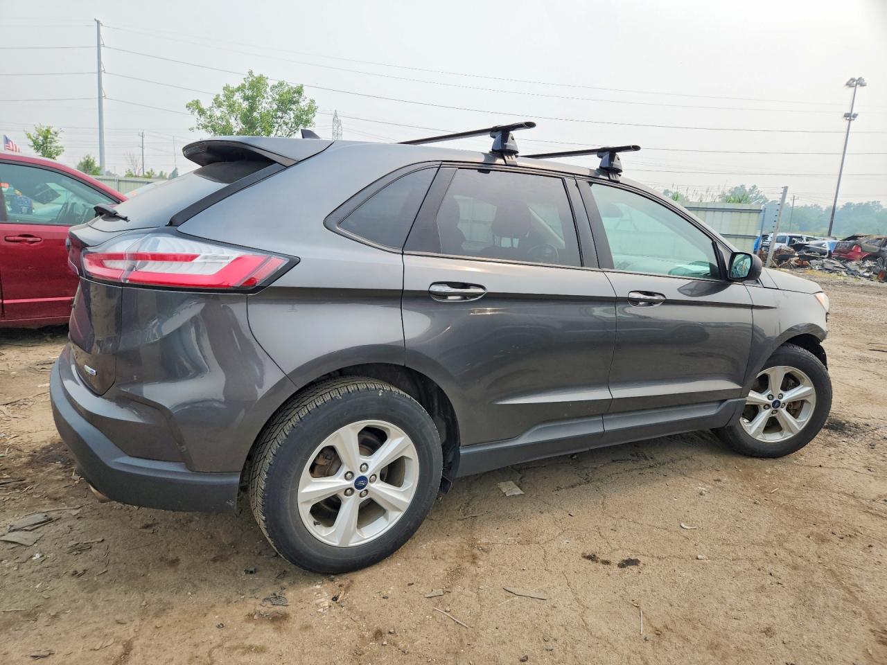 2019 FORD EDGE SE — снимка 3