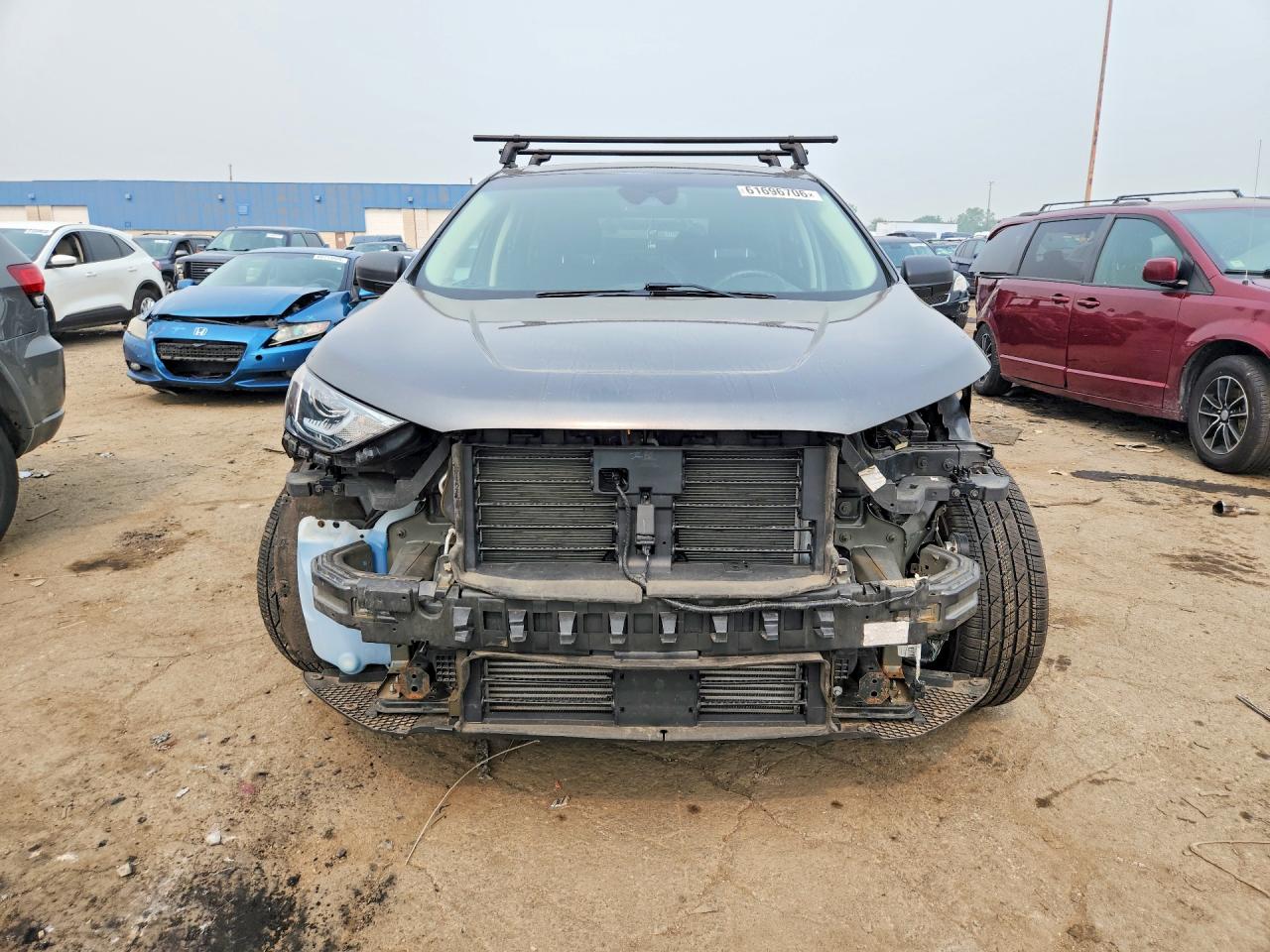 2019 FORD EDGE SE — снимка 5