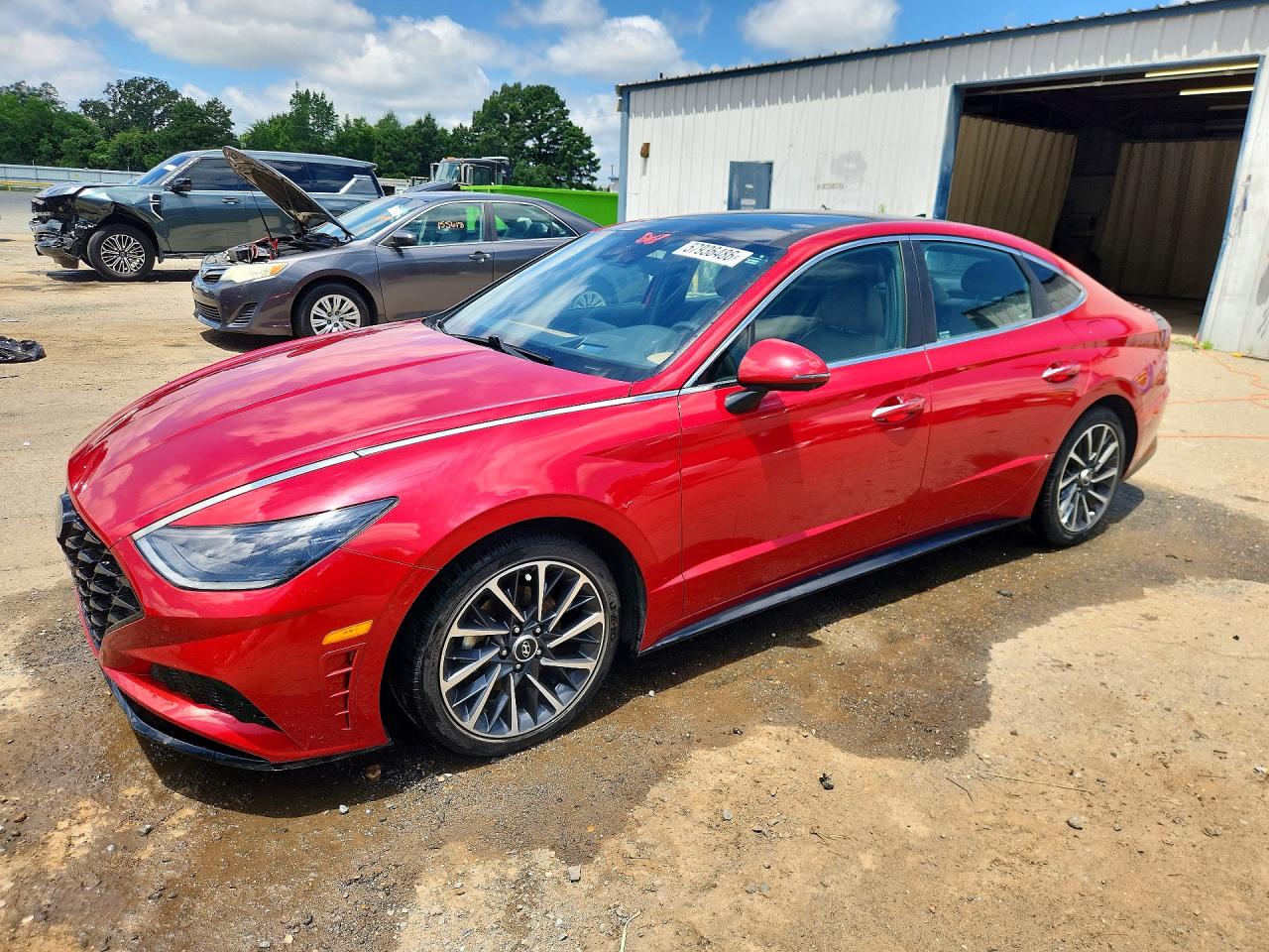 2021 HYUNDAI SONATA LIMITED