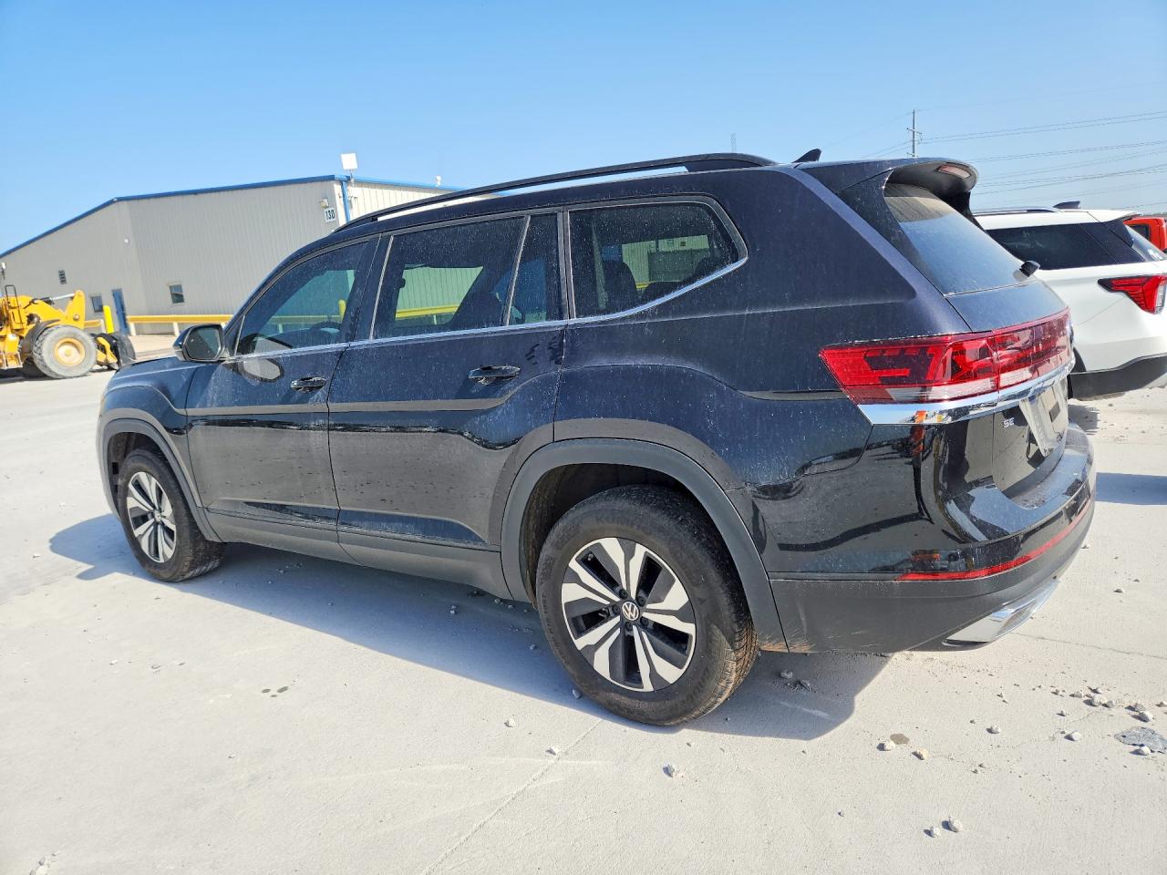 2024 VOLKSWAGEN ATLAS SE — снимка 2