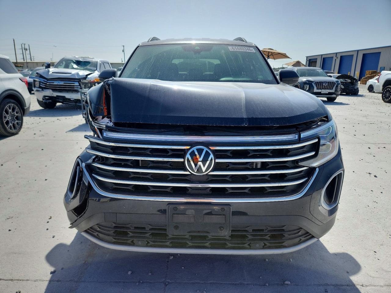 2024 VOLKSWAGEN ATLAS SE — снимка 5