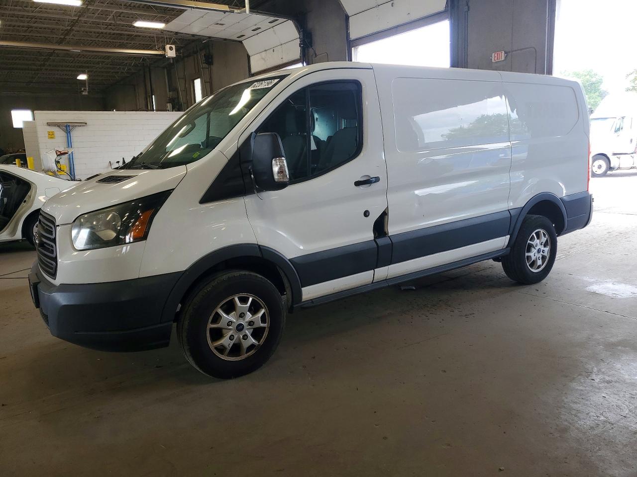 2015 FORD TRANSIT T-250