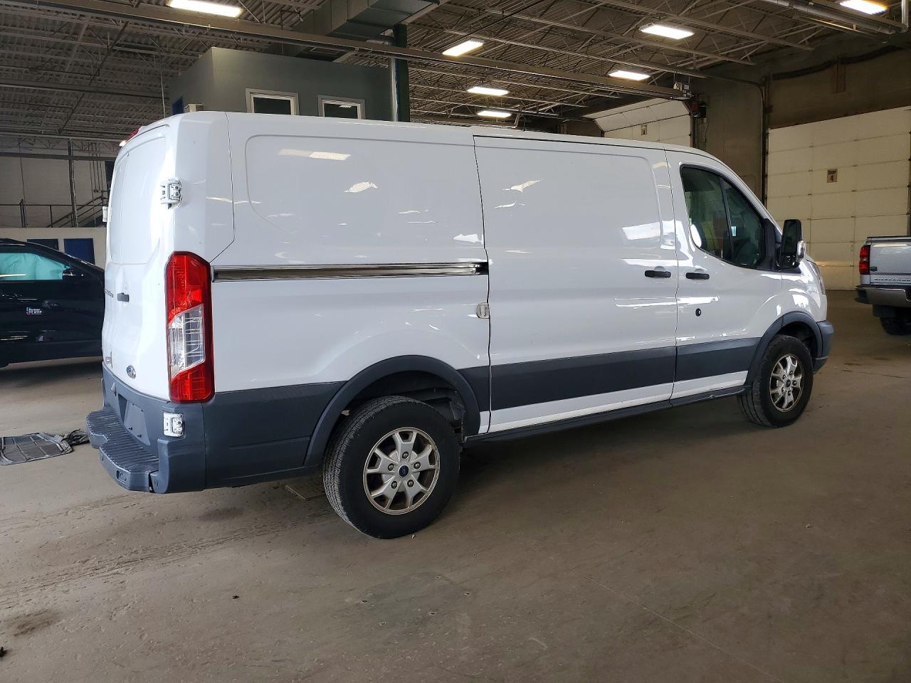 2015 FORD TRANSIT T-250 — снимка 3
