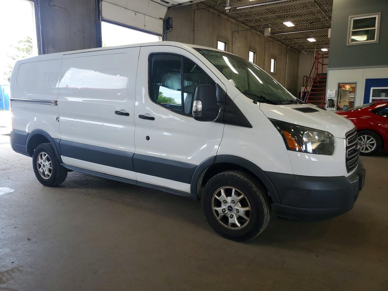 2015 FORD TRANSIT T-250 — снимка 4