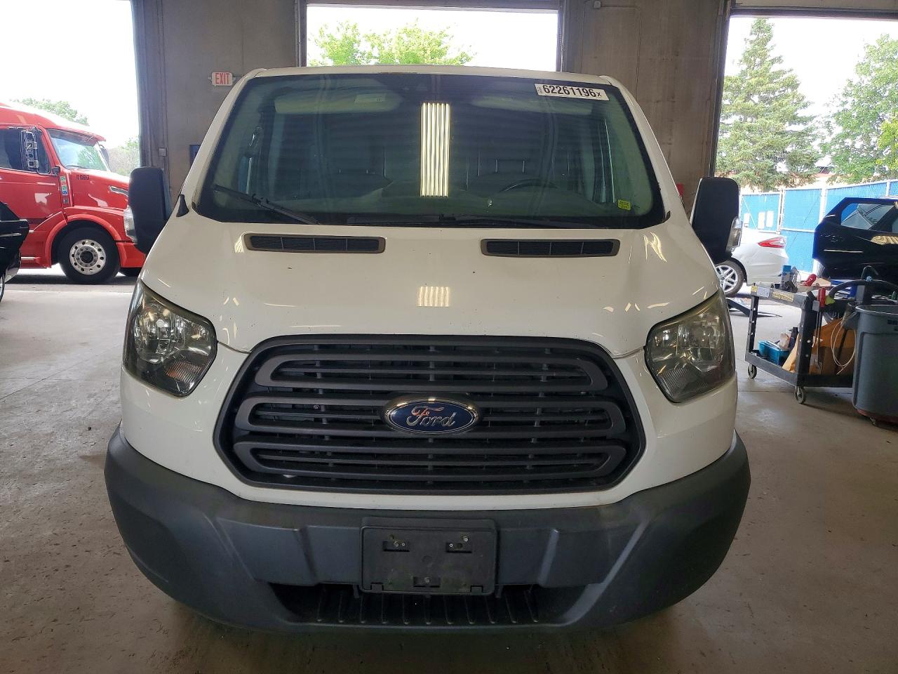 2015 FORD TRANSIT T-250 — снимка 5