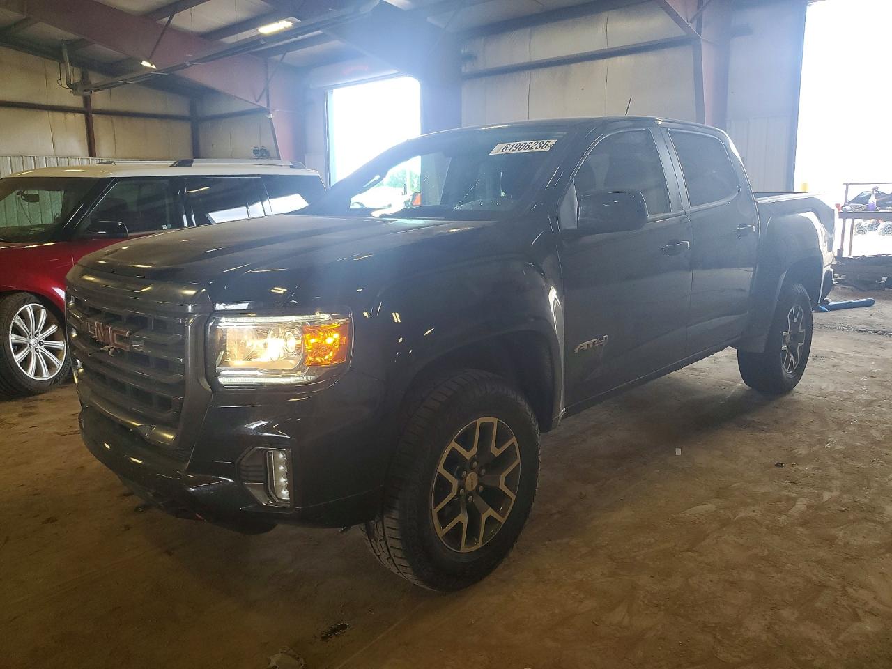 2021 GMC CANYON AT4
