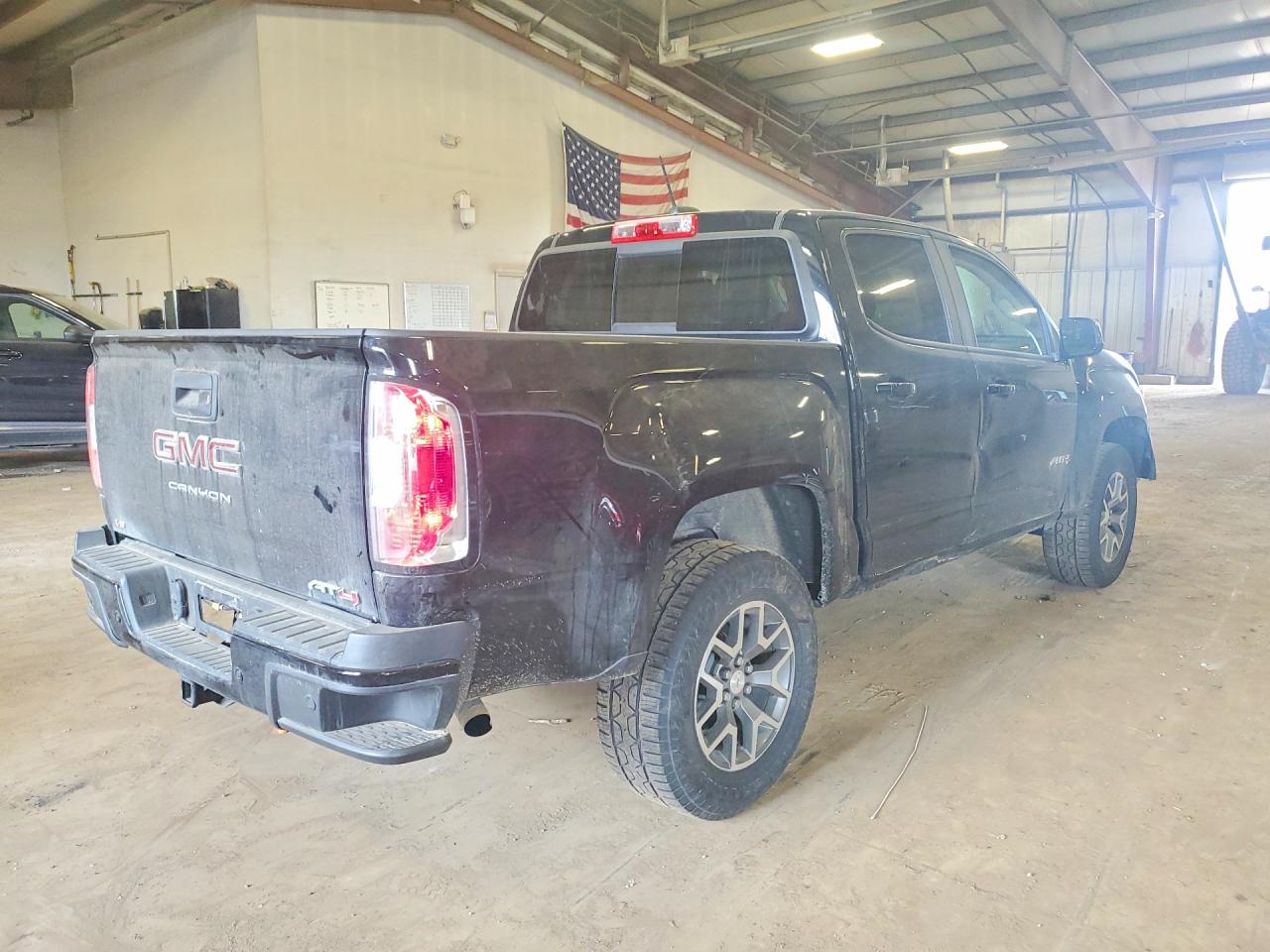 2021 GMC CANYON AT4 — снимка 3