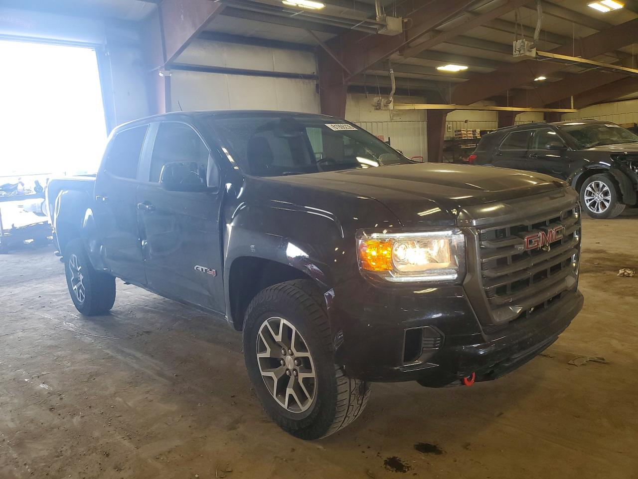2021 GMC CANYON AT4 — снимка 4