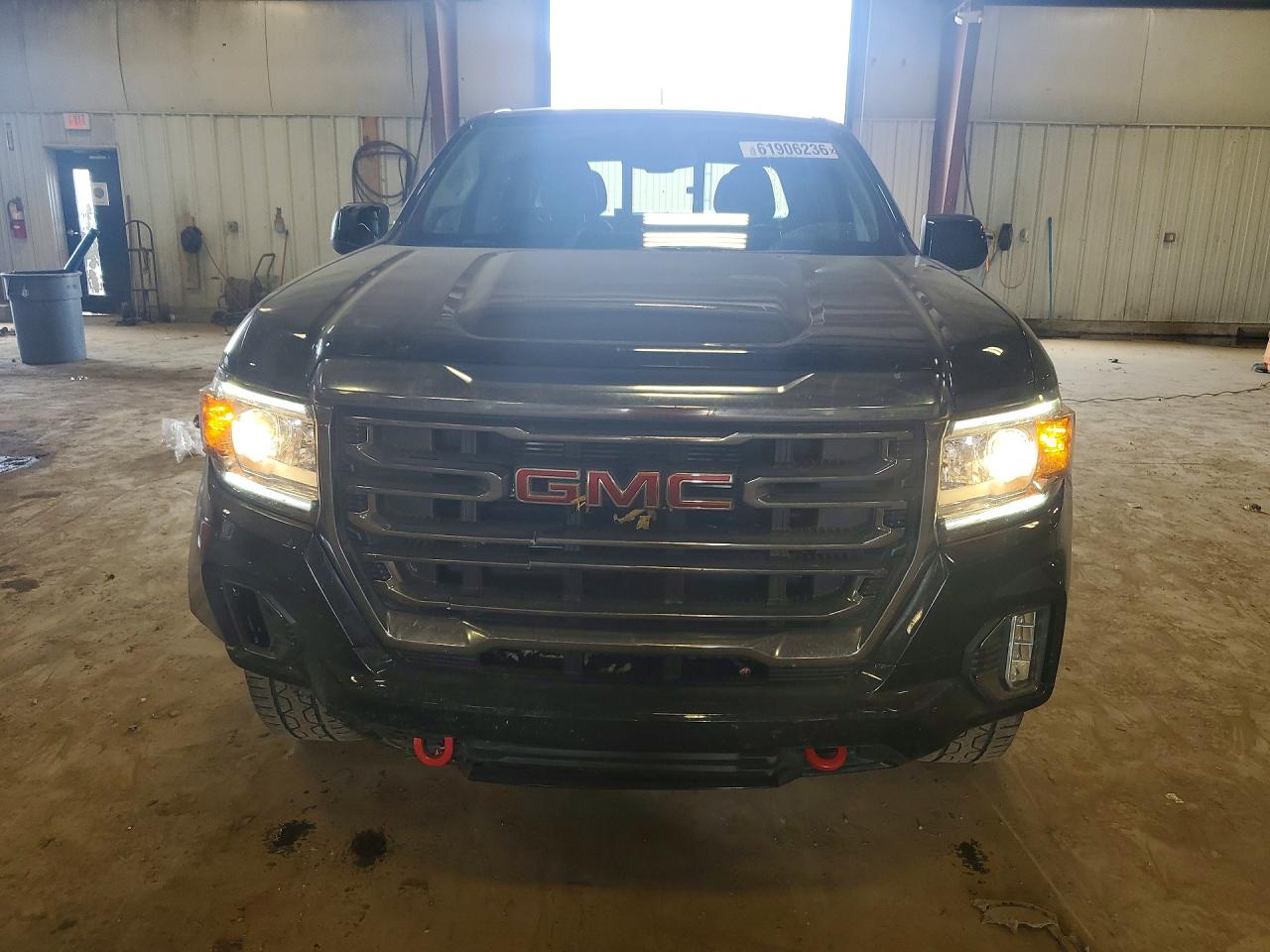 2021 GMC CANYON AT4 — снимка 5