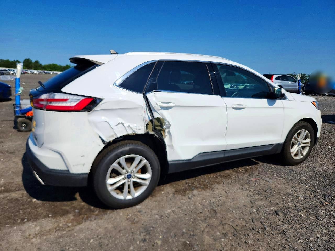 2020 FORD EDGE SEL — снимка 3