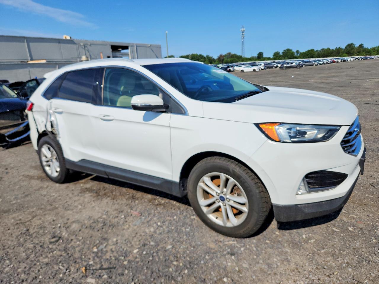 2020 FORD EDGE SEL — снимка 4