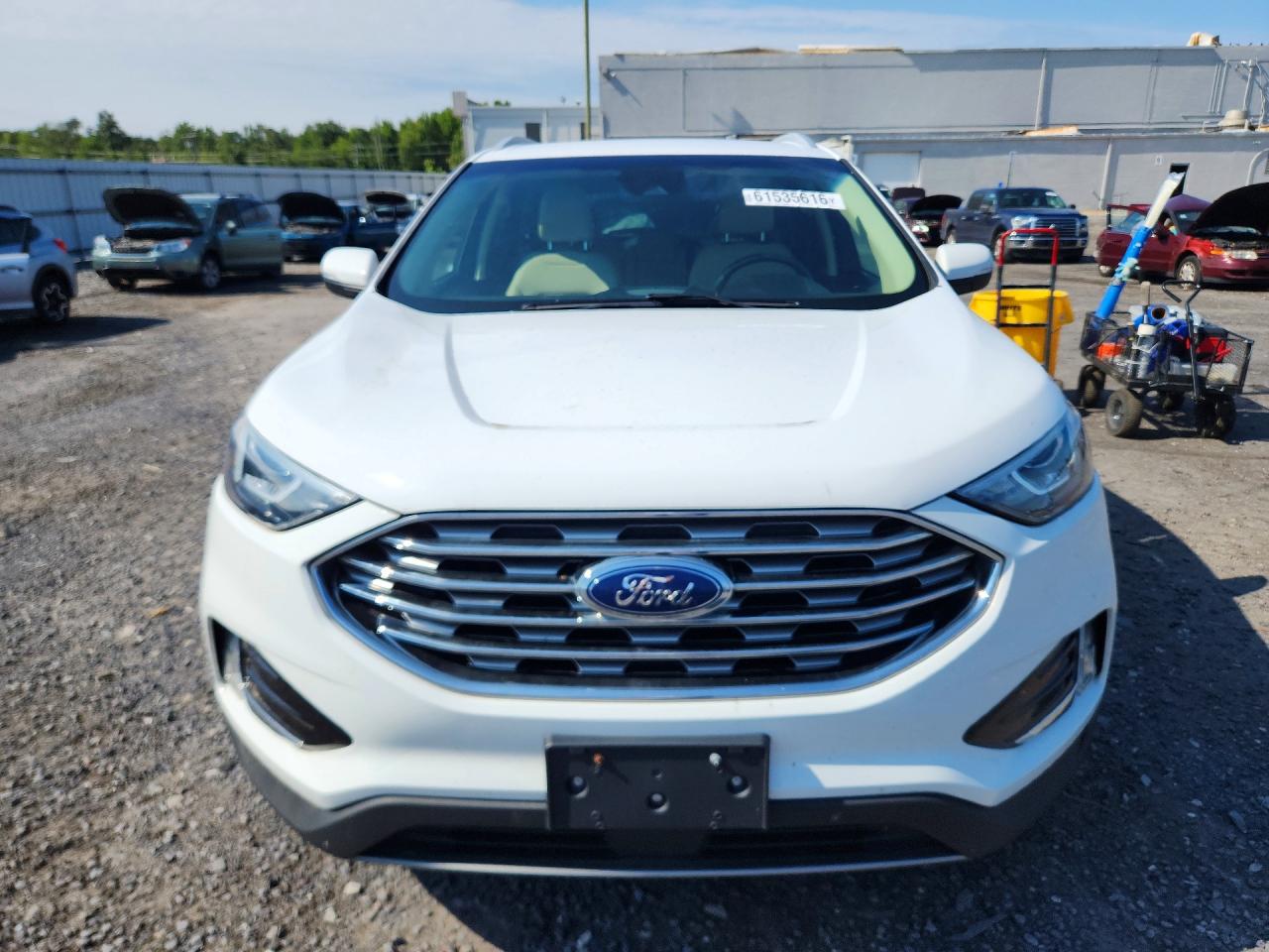 2020 FORD EDGE SEL — снимка 5