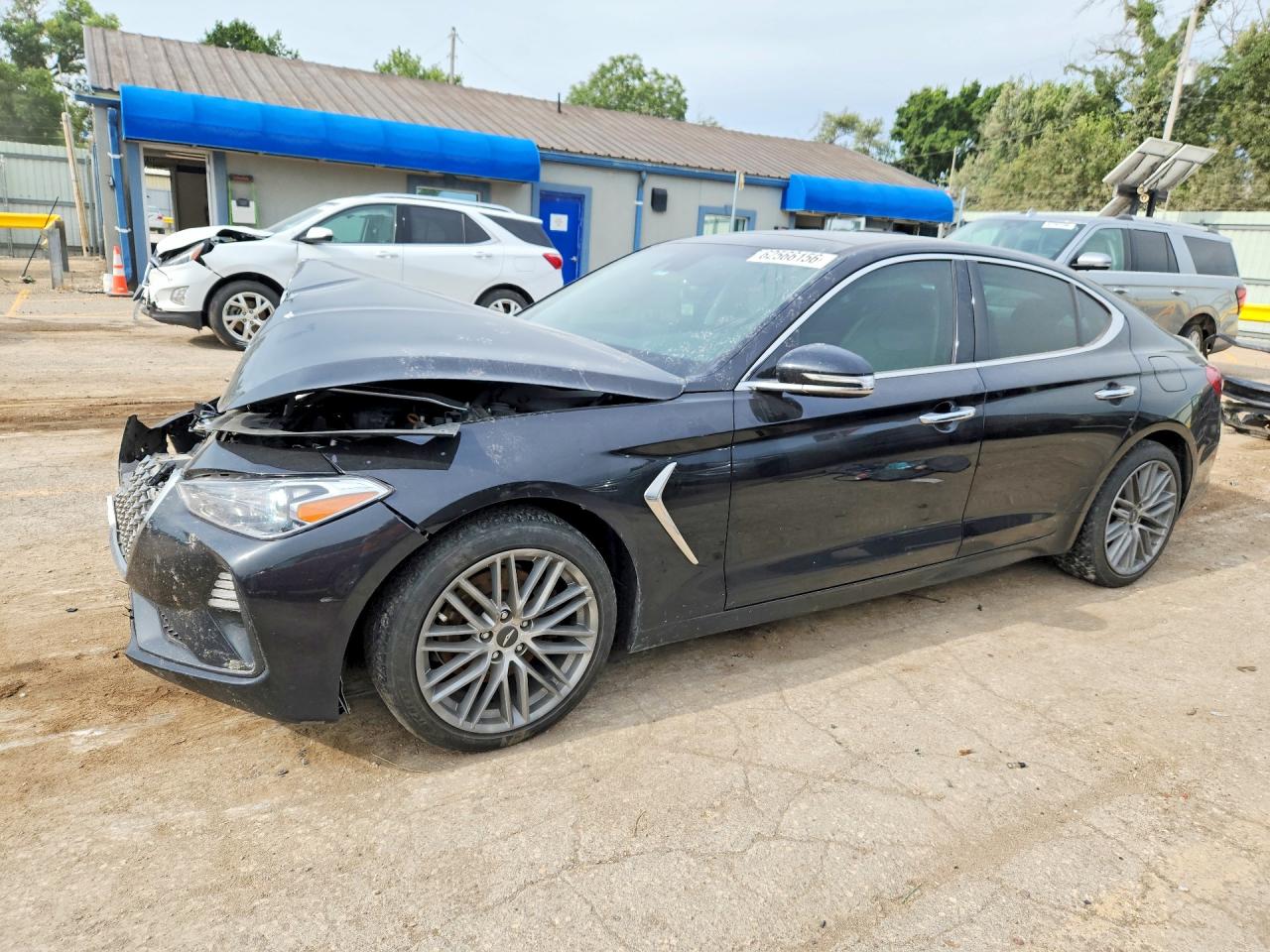 2020 GENESIS G70 2.0T