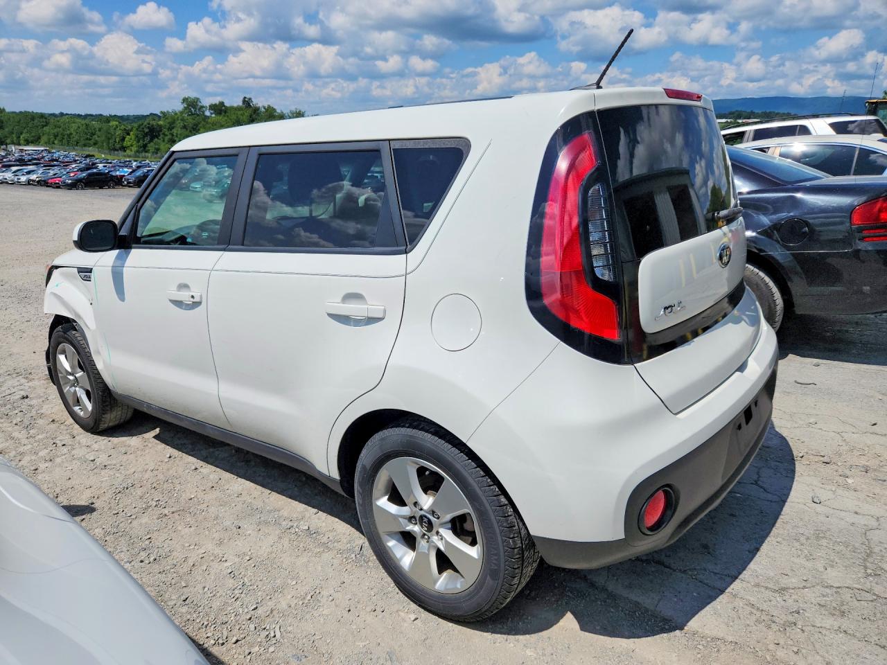 2018 KIA SOUL BASE — снимка 2