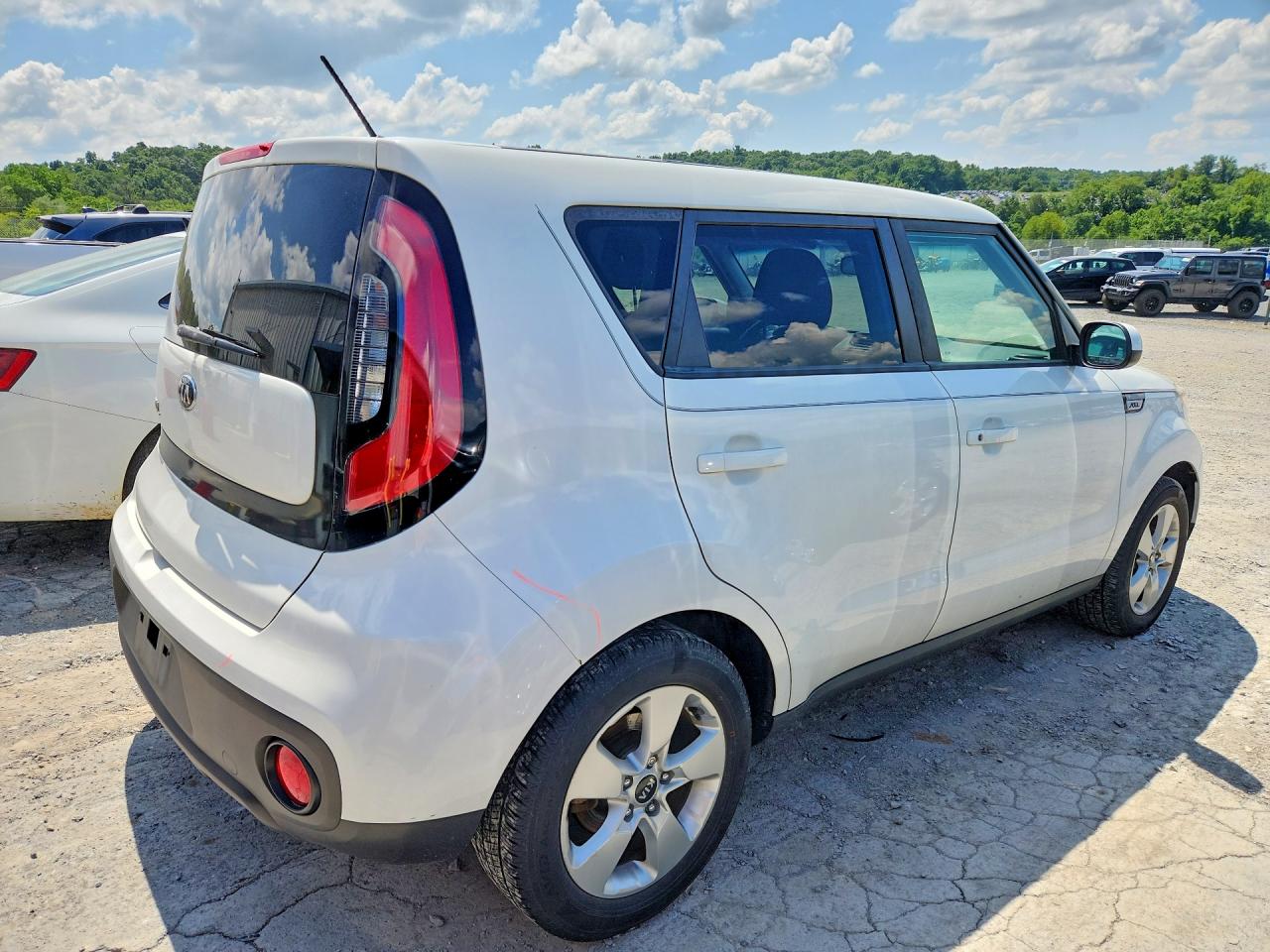 2018 KIA SOUL BASE — снимка 3