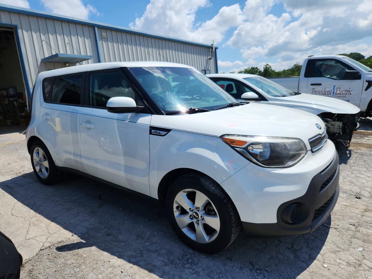 2018 KIA SOUL BASE — снимка 4