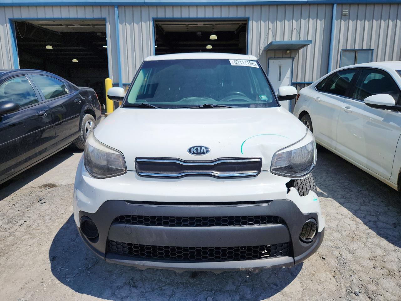 2018 KIA SOUL BASE — снимка 5