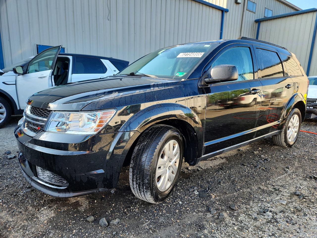 2020 DODGE JOURNEY SE