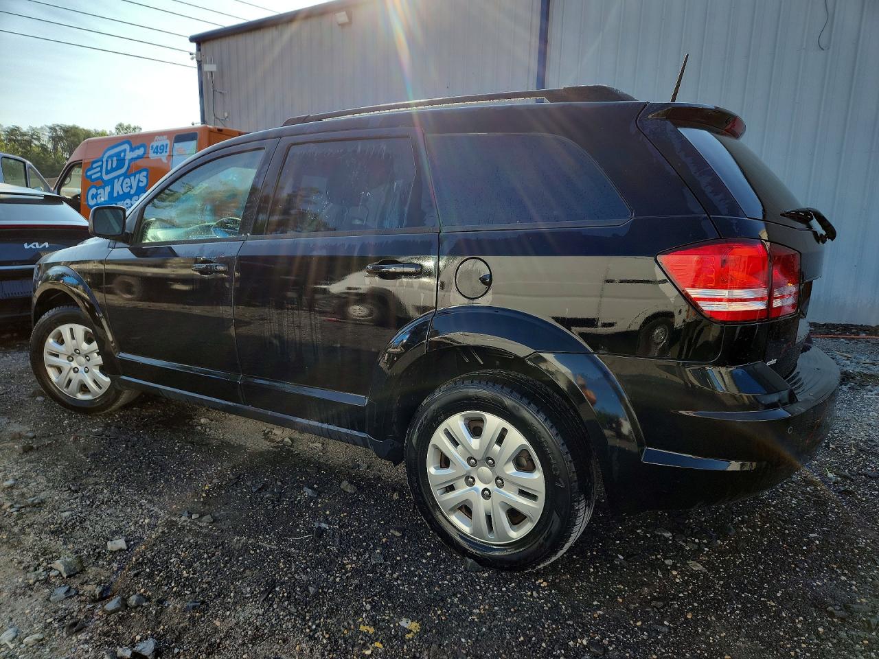 2020 DODGE JOURNEY SE — снимка 2