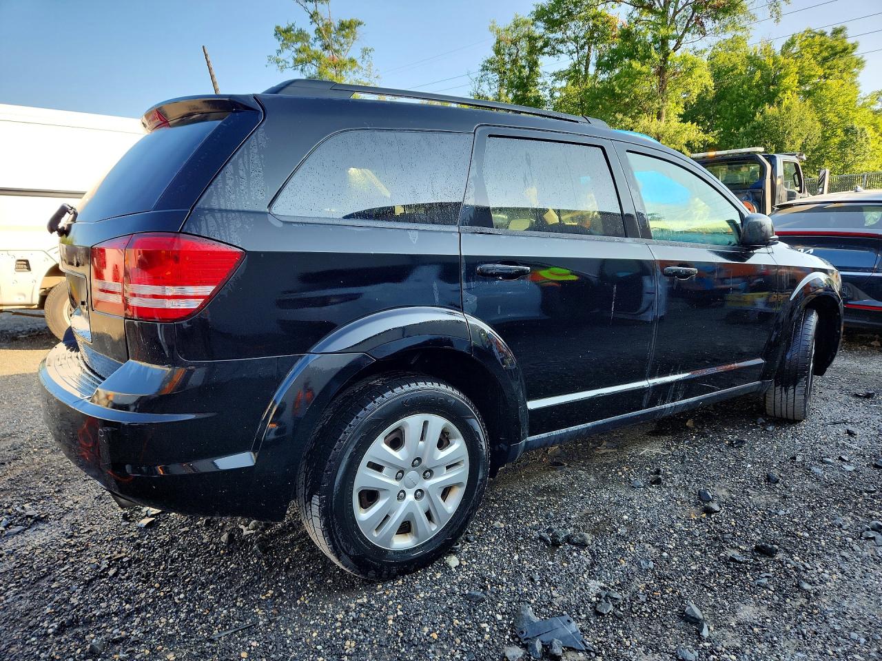 2020 DODGE JOURNEY SE — снимка 3