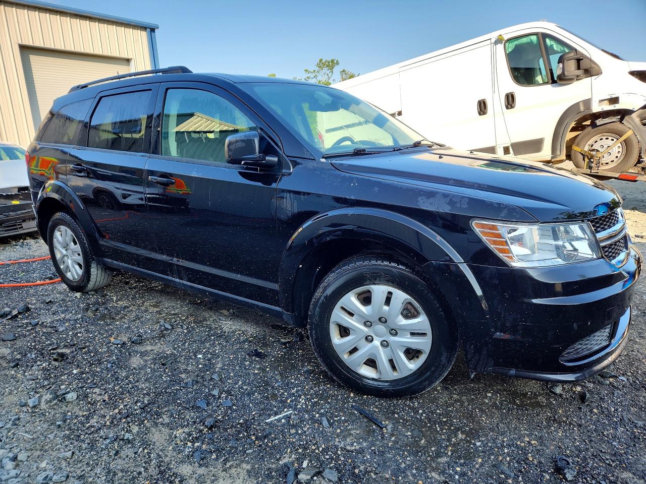2020 DODGE JOURNEY SE — снимка 4