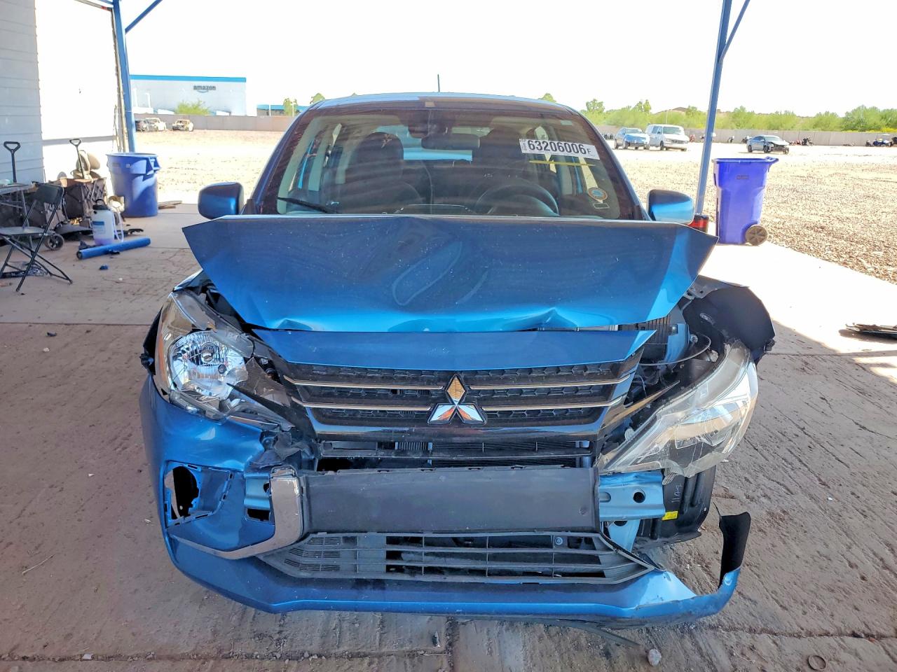 2024 MITSUBISHI MIRAGE ES — снимка 5
