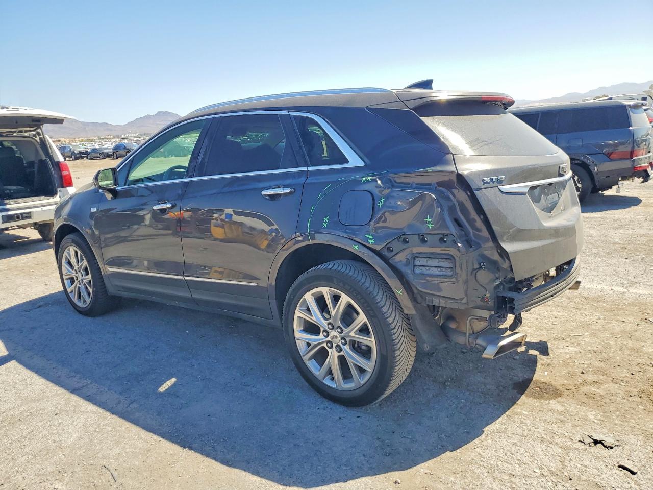 2018 CADILLAC XT5 LUXURY — снимка 2